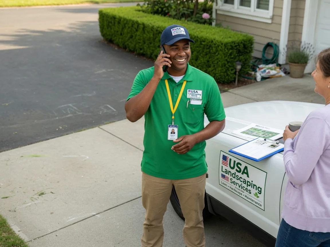 Lawn Care Rush City, MN FAQs
